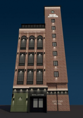Hotel Anytime